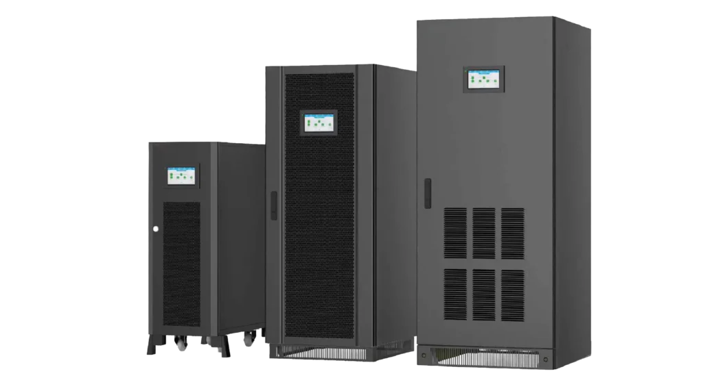 Sistemas UPS Comcast Energy para infraestructura crítica