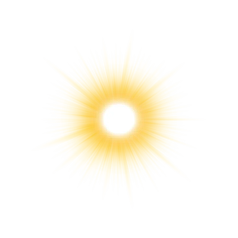 Sol del amanecer sobre el ecosistema solar Comcast Energy