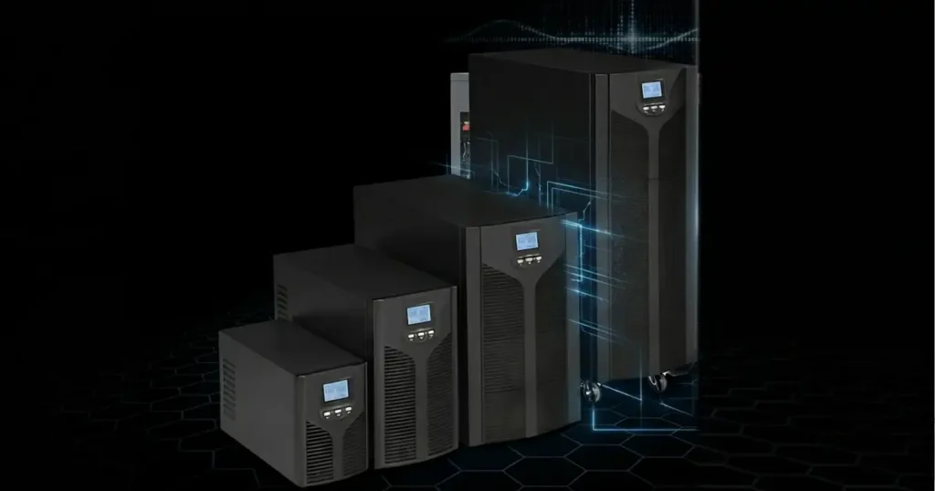ups comcast energy