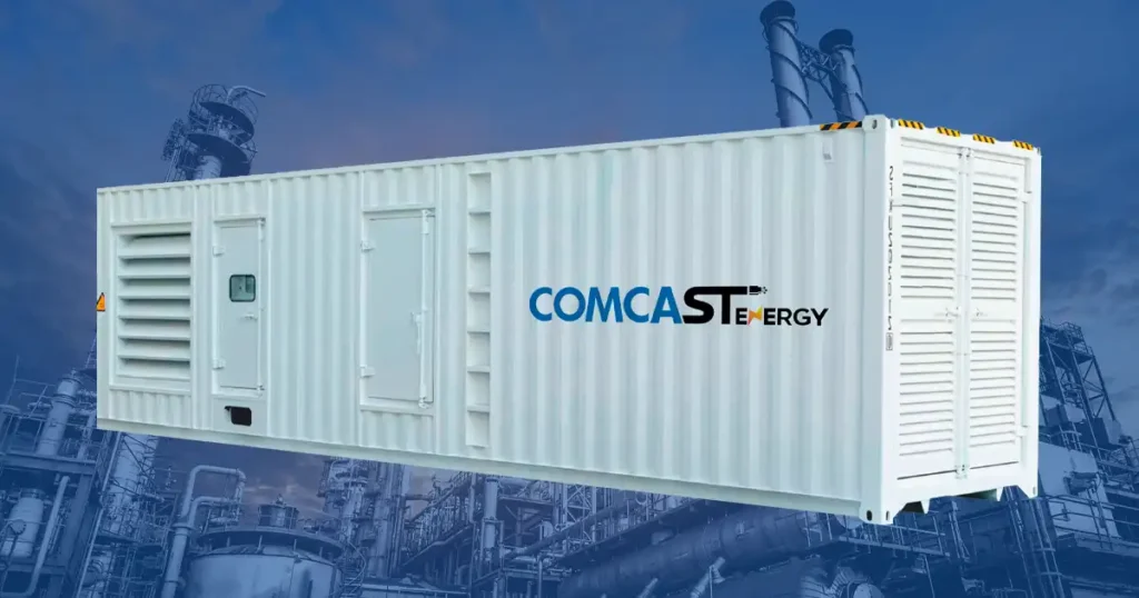 Comcast Enery SA